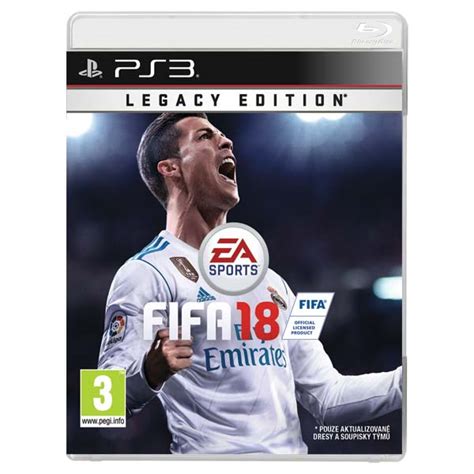 Fifa Legacy Edition Ps Playgosmart