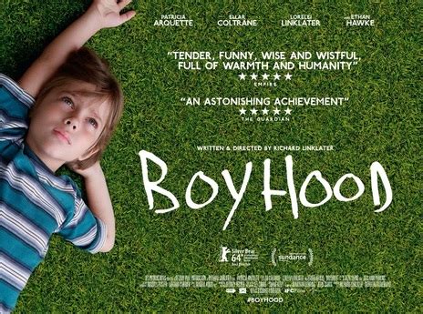 Film Review: ‘Boyhood’: Linklater’s Masterpiece More Than Cinematic ...