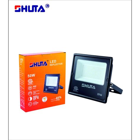 SHUTA LED FLOOD LIGHT Outdoor Waterproof And Explosion Proof