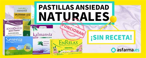 Arriba Imagen Pastillas Para Nervios Sin Receta Abzlocal Mx