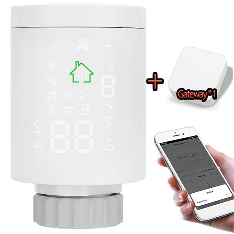 Tuya Zigbee Smart Heizk Rperthermostat Kaufland De