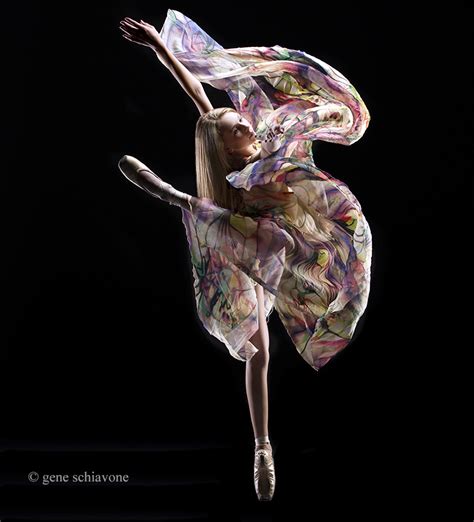 Ballet Studio Photography - Gene Schiavone Ballet Photography