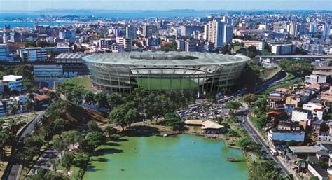 Itaipava Arena Fonte Nova Salvador Da Bahia What To Know Before You