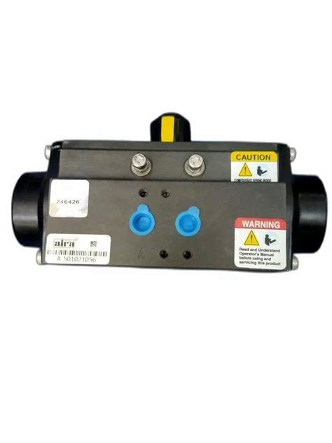 Aira Single Acting Pneumatic Rotary Actuator At Rs 5500 In Mumbai ID