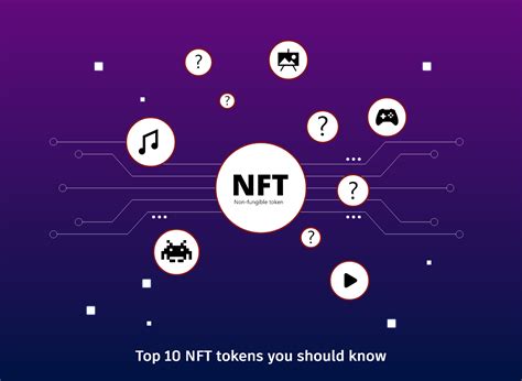 Top Nft Tokens You Should Know