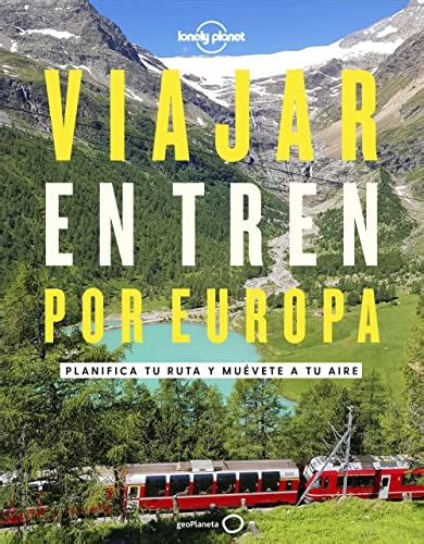 Viajar en tren por Europa nunca ha sido tan fácil gracias a este mapa