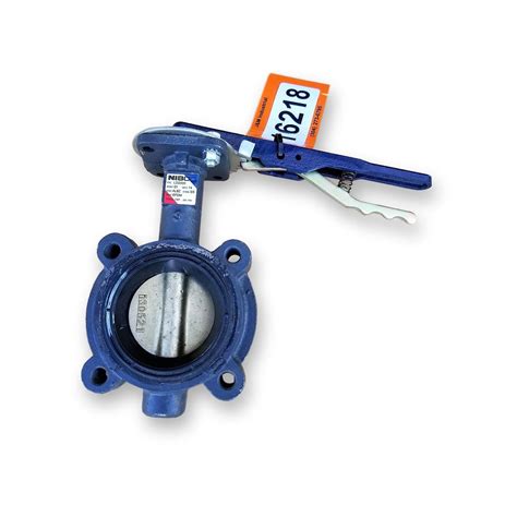 Surplus 3 Nibco Ductile Iron Lug Style Butterfly Valve Ld2000 For Sale Buys And Sells Jm