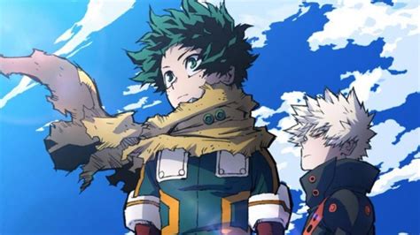 La séptima temporada de My Hero Academia llega en 2024 SuperGeek cl