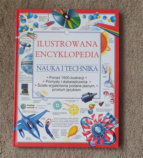 Ilustrowana Encyklopedia Nauki I Techniki Legnica Kup Teraz Na