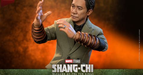 Shang Chi And The Legend Of The Ten Rings Wenwu Returns To Hot Toys