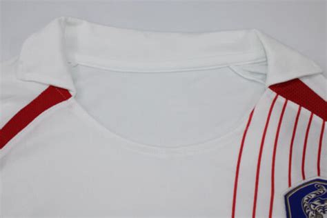 South Korea Away Away World Cup Retro Jersey Free Shipping