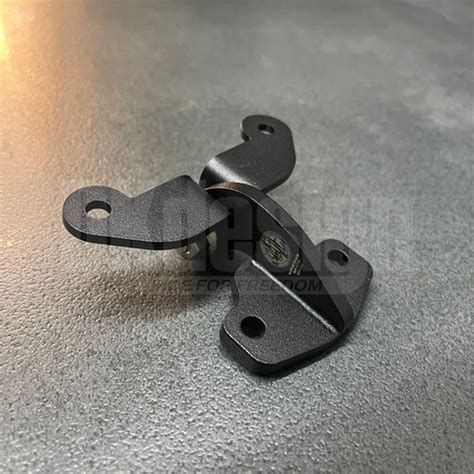 DKdesign Headlight Naked Bracket DKdesign MotorParts