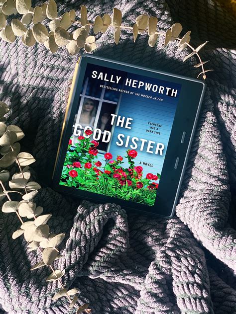 The Good Sister Sally Hepworth Stitchy’s Book Club