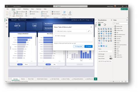 Actualizaci N Power Bi Octubre Top Mistral Business Solutions