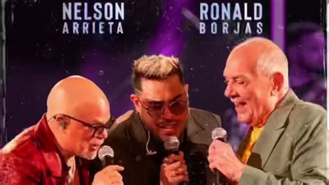 Ronal Borjas Nelson Arrieta Gustavo Aguado En Vivo Siencasotal