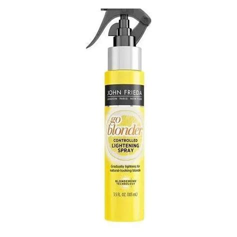 John Frieda Sheer Blonde Go Blonder Controlled Lightening Frete Gr Tis