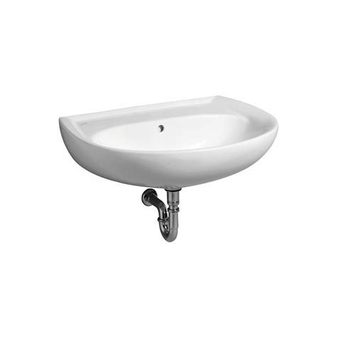 Geberit Lavabo Renova 700x530mm Sans Trou Avec Trop Plein