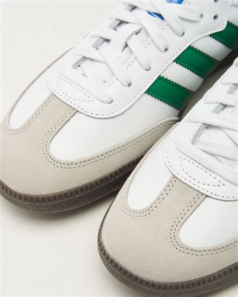 Adidas Originals Samba OG Branco IG1024 Compre Online En FOOTDISTRICT