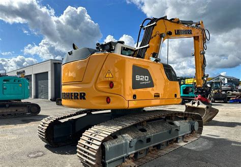 Liebherr R Rototilt Kettenbagger Kaufen In Finnland Truck