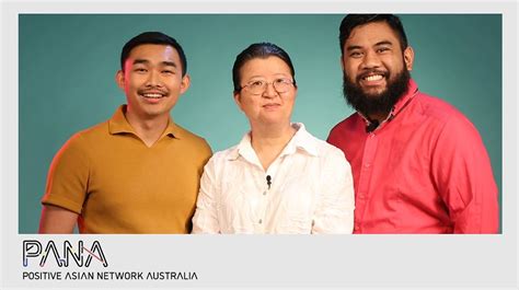positive asian network australia pana napwha