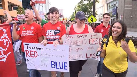 Teachers Rally Raleigh All You Need To Know For North Carolina