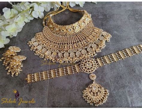 Pin By Syeda Iram On Jewelry In 2024 Indian Bridal Jewelry Sets