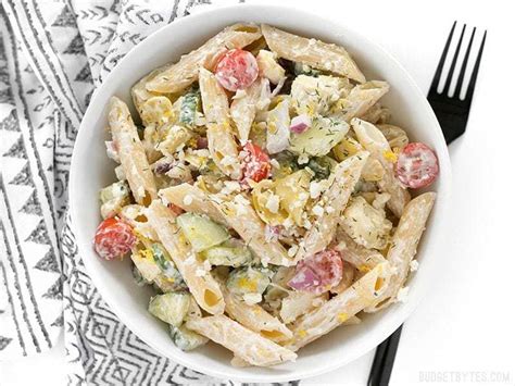 Tutustu 46 Imagen Penne Pasta Salad Abzlocal Fi