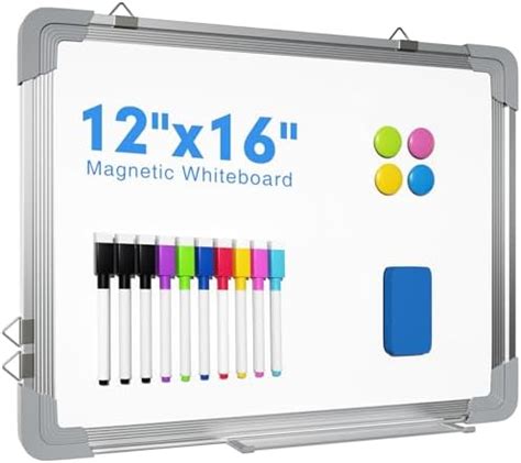 Amazon White Board Dry Erase X Magnetic Whiteboard