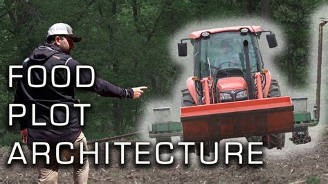 How To Plant Food Plots To Funnel Mature Bucks The Dream 80 Youtube