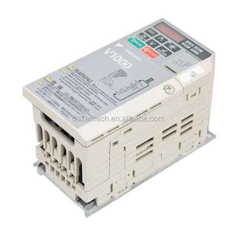 Yaskawa Ac Drive V1000 Compact Vector Control Drive Cimr Vb2a0012baa Buy Yaskawa Inverter