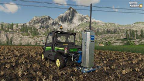 Landwirtschafts Simulator 19 Screenshot Galerie