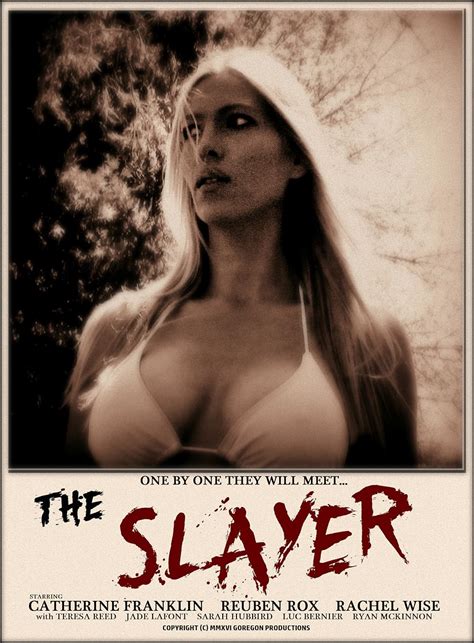 The Slayer (2017 short) | Cinemorgue Wiki | Fandom