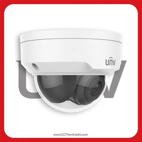 Uniview Ip Camera Ipc Lr Vspf D Fixed Mp Cctv Online