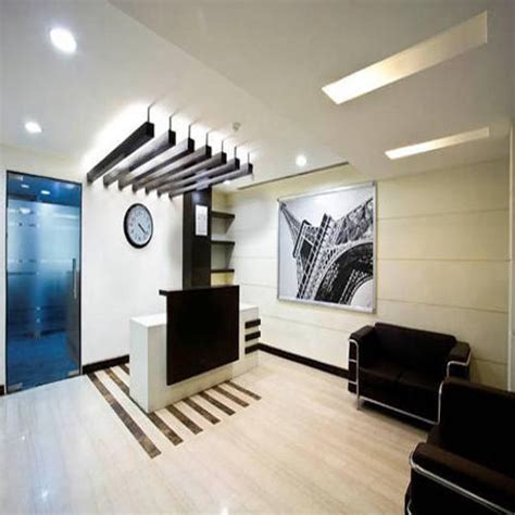 Introducir Imagen Office Reception Interior Design Abzlocal Mx