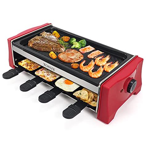 Appareil Raclette Comparatif Guide D Achat Pour Choisir Le Meilleur