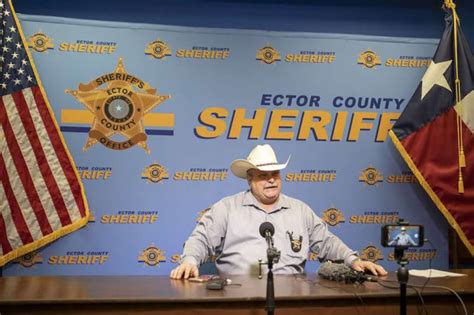 Open Carry Texas plans rally to teach Ector County Sheriff ‘a lesson’