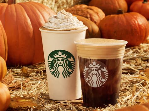 What Are Starbucks Fall Drinks Unveiling Cozy Autumn Sips Kitchen Aiding