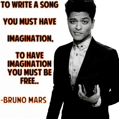 Bruno Mars Quotes. QuotesGram