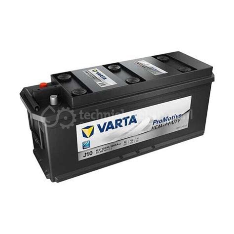 Accu V Ah A Promotive Heavy Duty Varta Accu Batterij Voor O