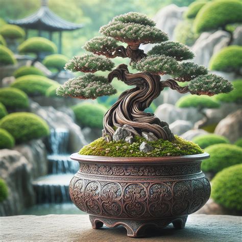 Choosing The Perfect Bonsai Pot For Container Gardening