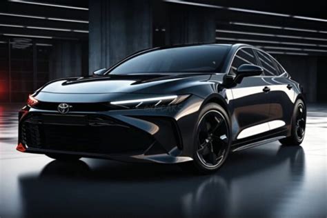 Toyota Camry Price And Specifications