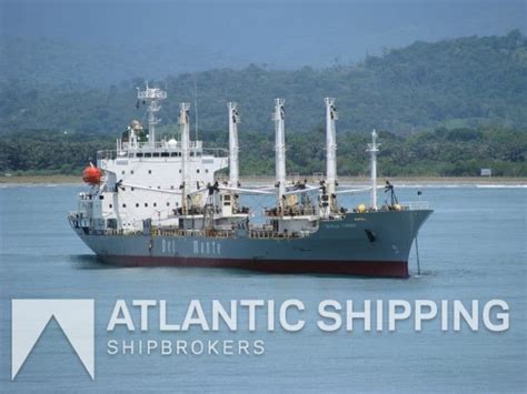 Reefer vessels Archives - Atlantic Shipping