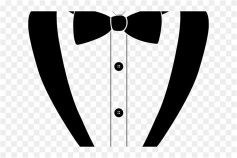 Bow Tie Clipart Black And White - Bow Tie Clipart Black And White ...