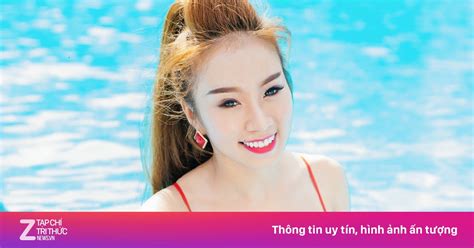 cô gái hot nhất Miss DJ khoe dáng với bikini bên bể bơi Gương mặt trẻ ZNEWS VN