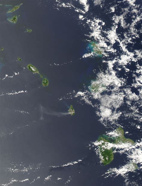 Eruption of Soufriere Hills Volcano, Montserrat