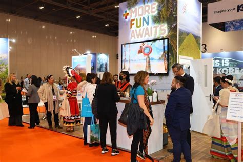 WTM London Launches New App To Improve Experience Of Exhibitors