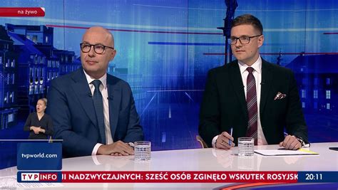 Gorąca dyskusja u Holeckiej Chłopie przeczytaj maile Dworczyka Film