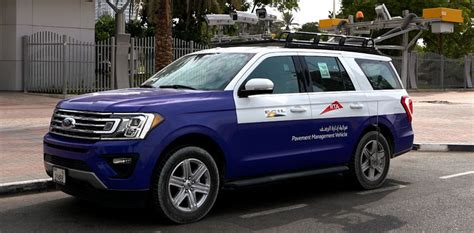 Dubai RTA upgrades automated system for assessing roads condition - ARY ...