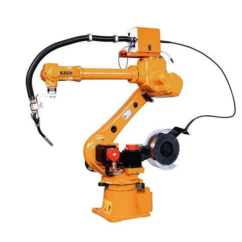 Axis Mini Automatic Robot Arm Robotic Arm Industrial Robot Arm