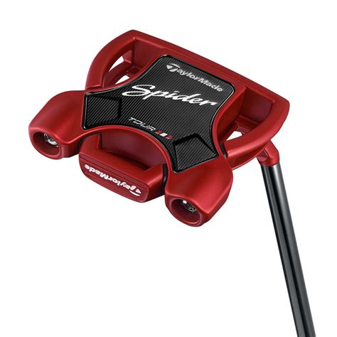 TaylorMade Spider Tour Red Putter - Discount Golf Putters - Hurricane Golf